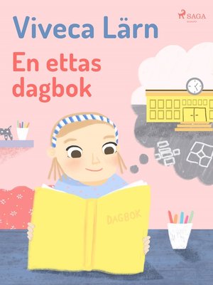cover image of En ettas dagbok